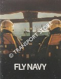 Book cover of Fly Navy by Royal Navy